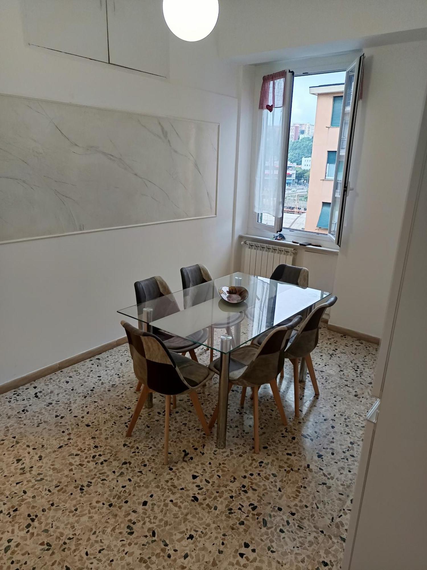 Fillak Home Genua Zewnętrze zdjęcie