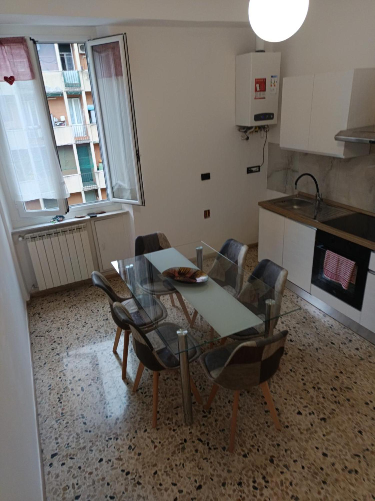 Fillak Home Genua Zewnętrze zdjęcie