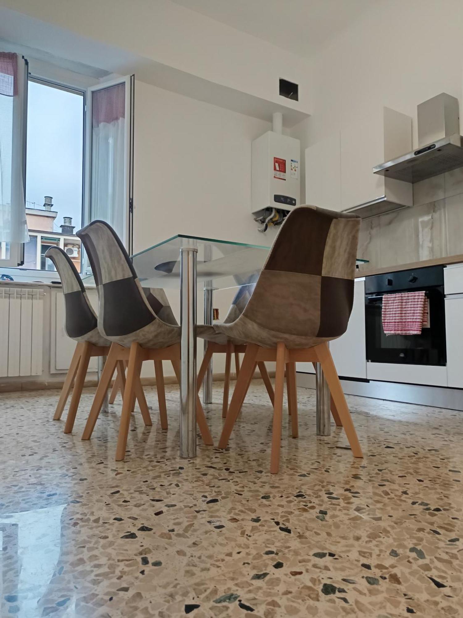 Fillak Home Genua Zewnętrze zdjęcie